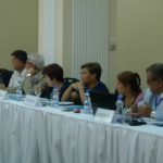 В Ташкенте прошла пятая встреча региональных организаций